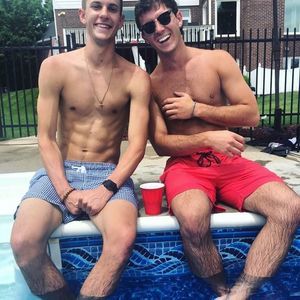 Meet your Posher, Cade